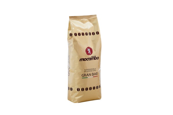 Mocambo Espresso Gran Bar 1kg ganze Bohne